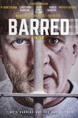 Poster de la película Barred