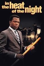 Poster de la película In the Heat of the Night