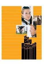 Poster de la película The Big Bounce