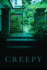 Poster de la película Creepy