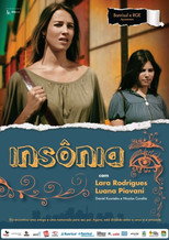 Poster de la película Insônia