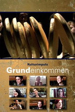 Poster de la película The Basic income, a cultural impulse