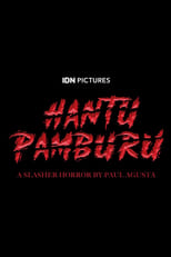 Poster de la película Hantu Pamburu