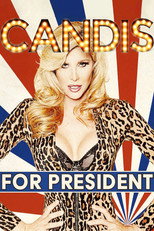 Poster de la película Candis for President