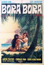 Poster de la película Bora Bora