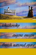 Poster de la película Eugene Onegin