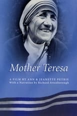 Poster de la película Mother Teresa
