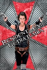Poster de la película Resident Evil 4: Ultratumba