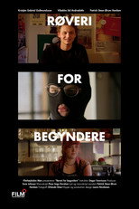 Poster de la película Robbery for Beginners