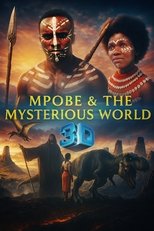 Poster de la película Mpobe & The Mysterious World