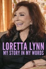 Poster de la película Loretta Lynn: My Story In My Words