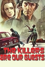 Poster de la película The Killers Are Our Guests