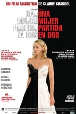 Poster de la película Una chica cortada en dos