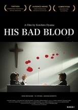 Poster de la película His Bad Blood