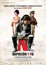 Poster de la película N. Napoleón y yo