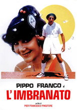 Poster de la película L'imbranato