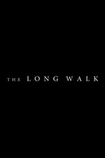 Poster de la película The Long Walk