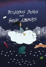 Poster de la película Bizarre Fish from the Abyssal Zone