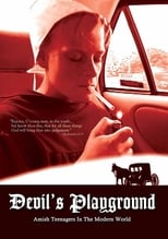 Poster de la película Devil's Playground