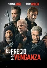 Poster de la película El precio de la venganza