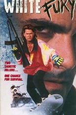 Poster de la película White Fury