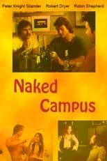 Poster de la película Naked Campus