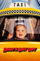 Poster de la película Baby's Day Out