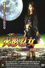 Poster de la película Ninja Girl: Assassin of Darkness
