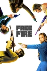 Poster de la película Free Fire