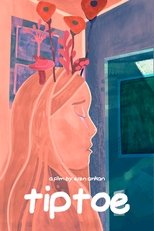 Poster de la película Tiptoe