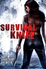 Poster de la película Survival Knife