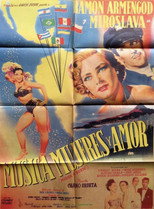 Poster de la película Música, mujeres y amor