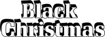 Logo Black Christmas