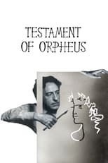 Poster de la película Testament of Orpheus