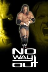 Poster de la película WWE No Way Out 2000