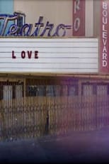 Poster de la película Neil Young - Haskell Wexler - Teatro Session