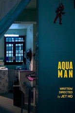 Poster de la película Aqua Man