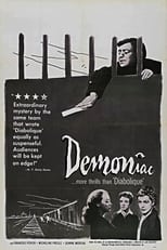 Poster de la película Demoniac