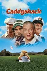 Poster de la película Caddyshack