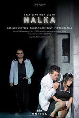 Poster de la película Moniuszko: Halka