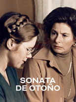 Poster de la película Sonata de Otoño