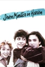 Poster de la película Seven Minutes in Heaven