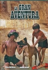 Poster de la película La gran aventura