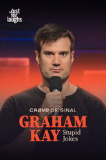 Poster de la película Graham Kay: Stupid Jokes