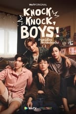 Poster de la serie Knock Knock, Boys!