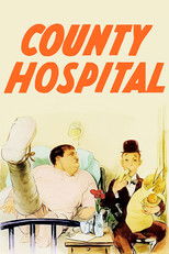 Poster de la película County Hospital