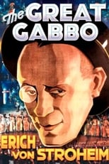 Poster de la película The Great Gabbo