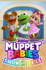 Poster de la serie Muppet Babies: Show and Tell