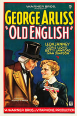 Poster de la película Old English