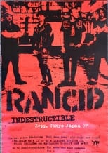 Poster de la película Rancid: Zepp Tokyo Japan